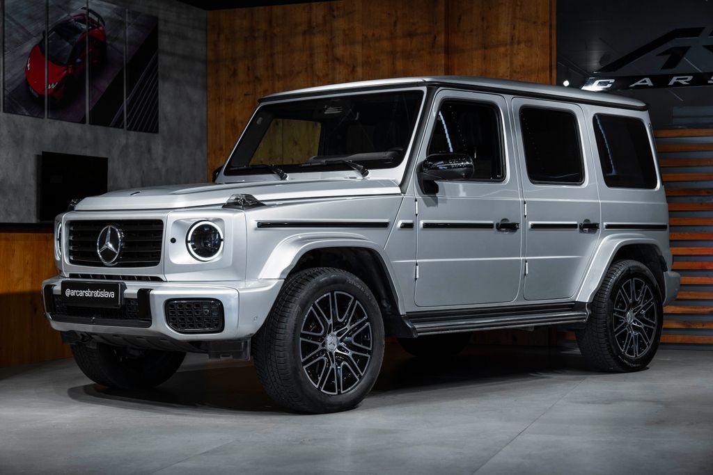 Mercedes-Benz Ostatn d, AMG Line, Superior, Burmest