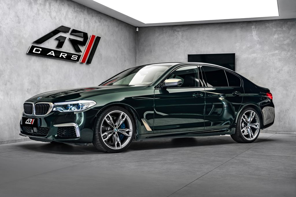BMW ada 5 M550i xDrive Individual Mase