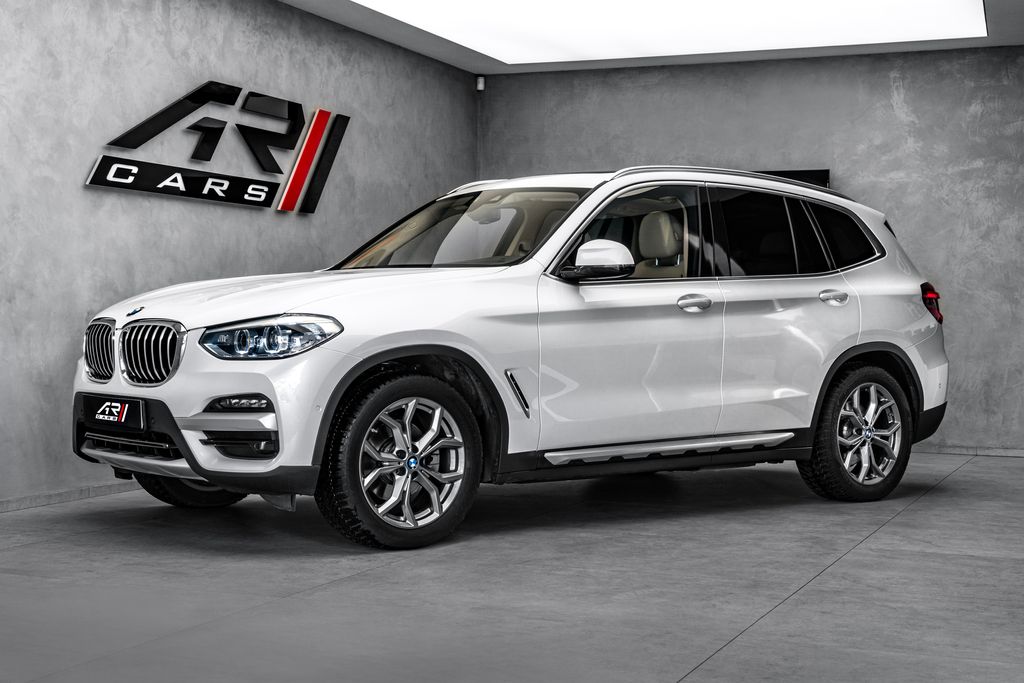 BMW X3 2.0 xDrive20d AT