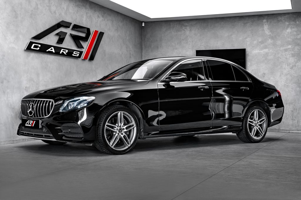 Mercedes-Benz Tdy E d 4MATIC AMG Navi LED