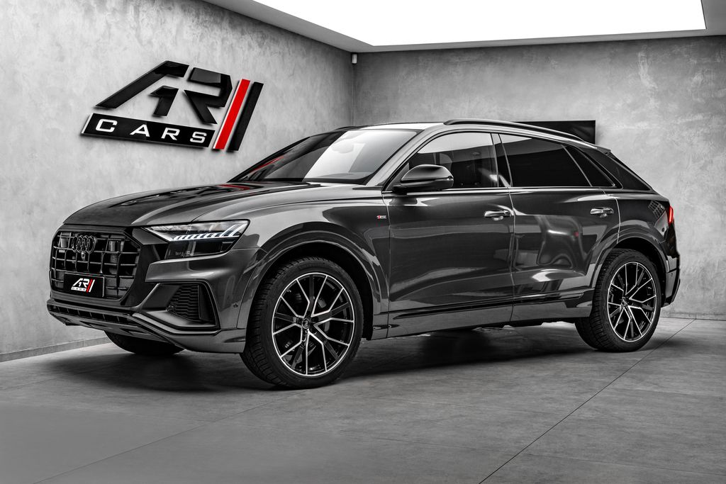Audi Q8 3.0 55 TFSI quattro tiptronic