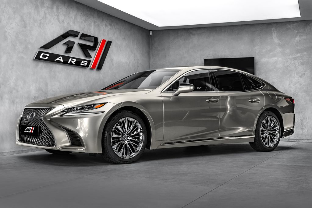 Lexus LS 500 