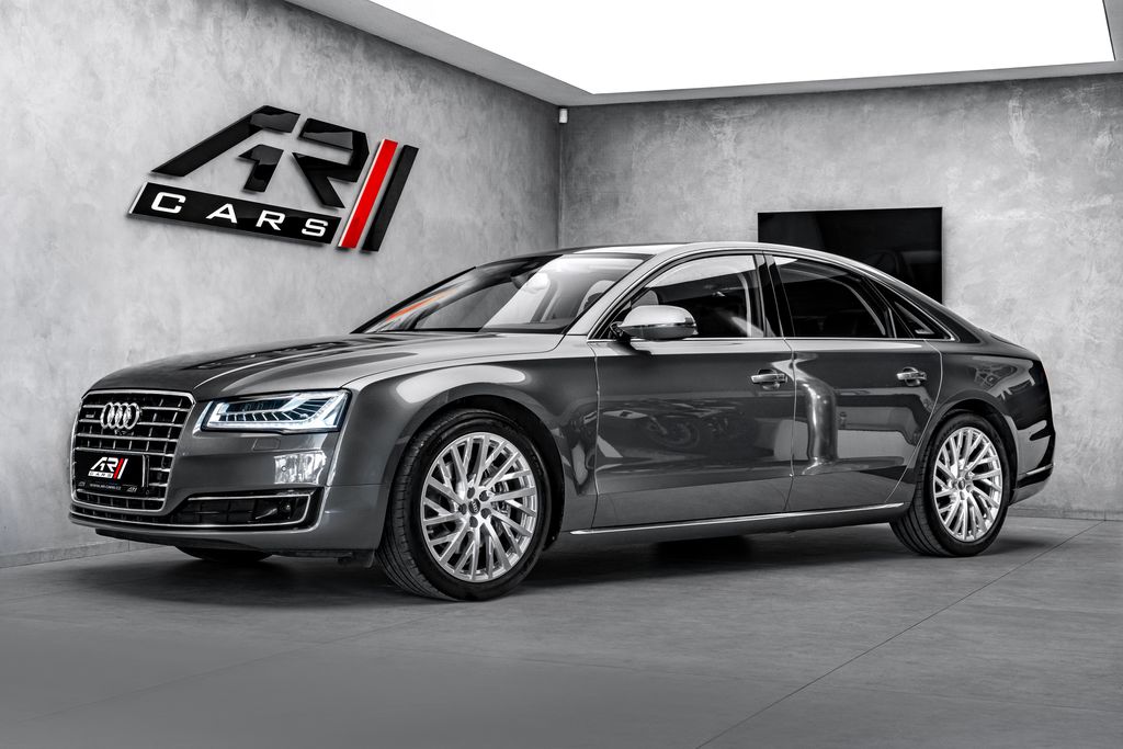 Audi A8 3.0 TDI Mase HUD, TV, BOSE
