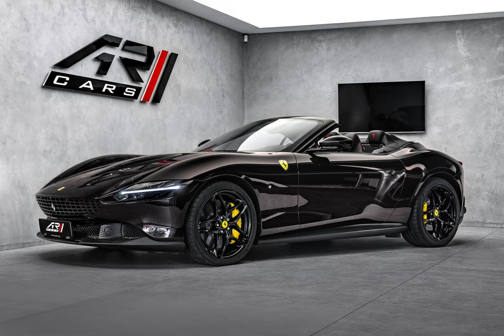 Ferrari Roma Spider