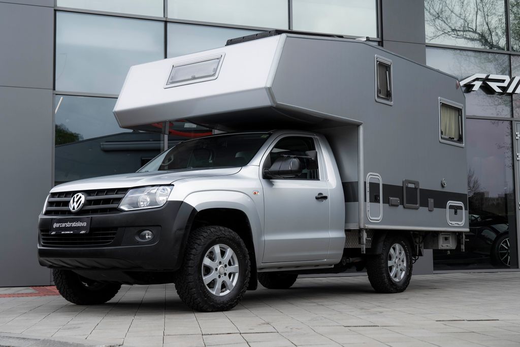Volkswagen Amarok BIMOBIL HUSKY 270