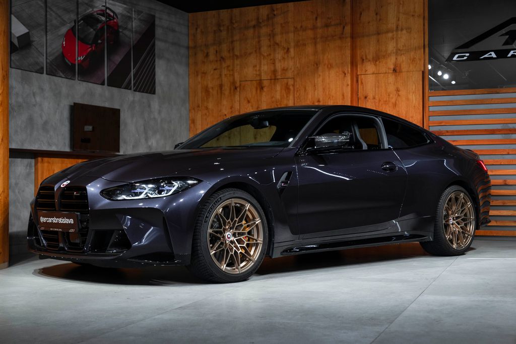 BMW M4 Competition M xDrive - EDITION