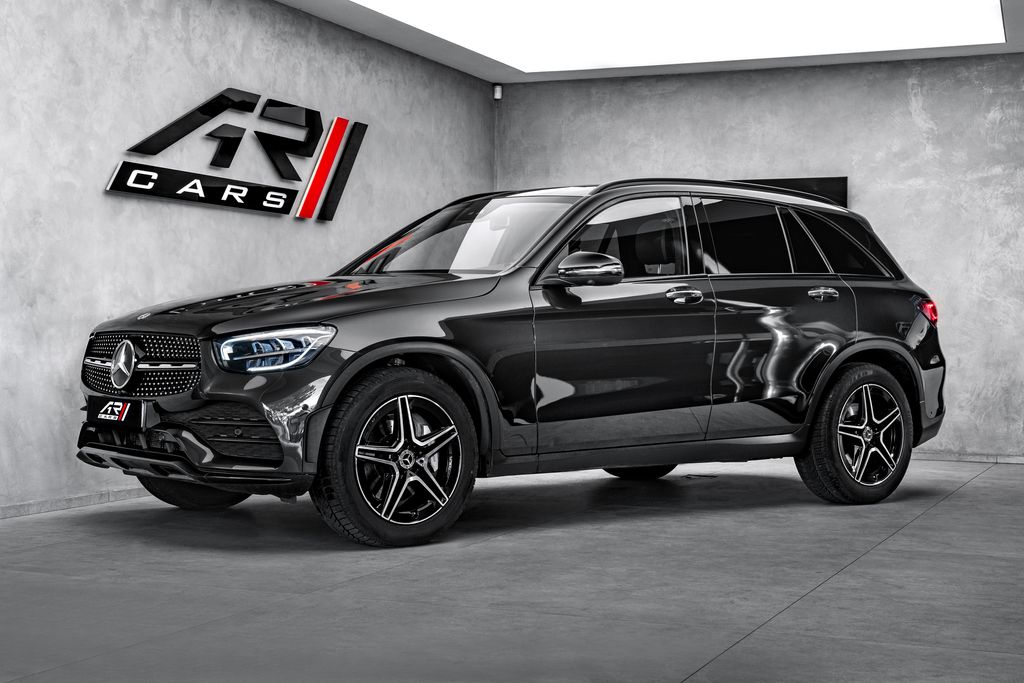 Mercedes-Benz GLC 4Matic AMG