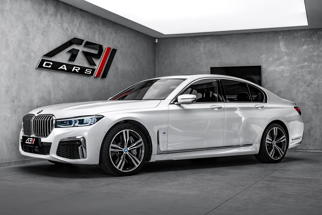 BMW ada 7 4.4 750i xDrive AT