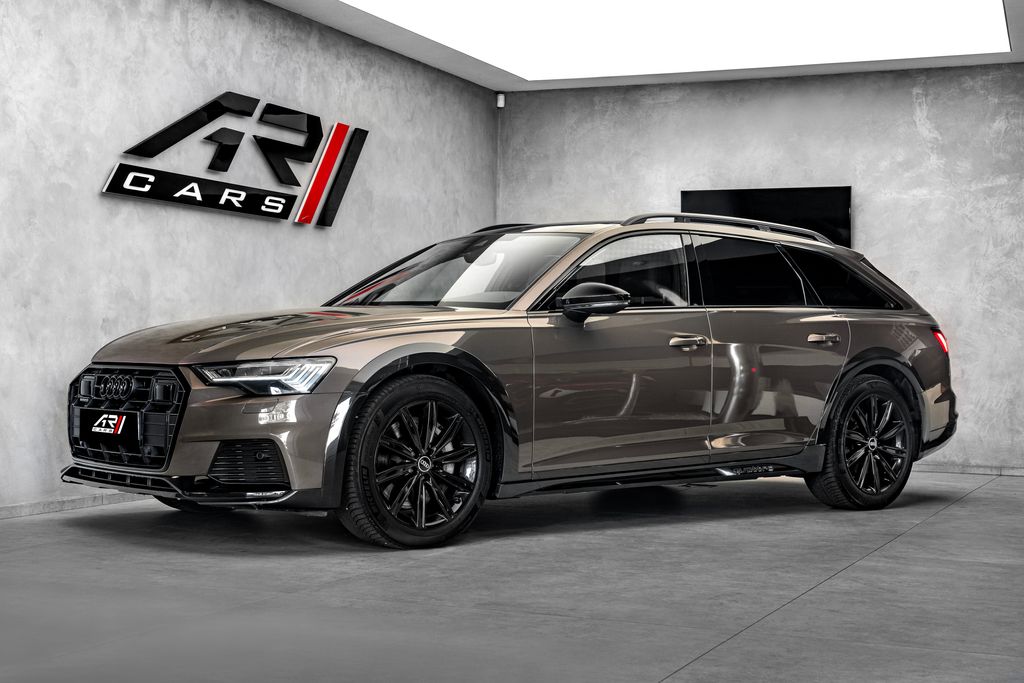 Audi A6 Allroad Allroad 55TDI Matrix Nezvisl
