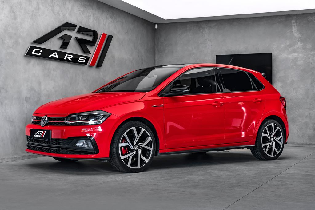 Volkswagen Polo Active info, br, asistenty