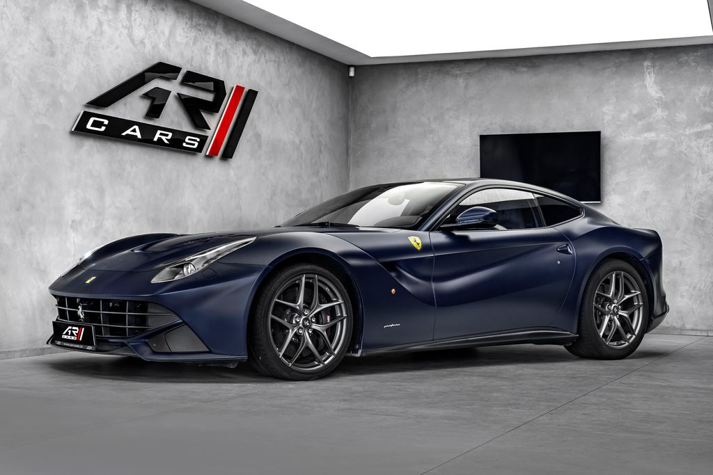 Ferrari F12 Berlinetta 