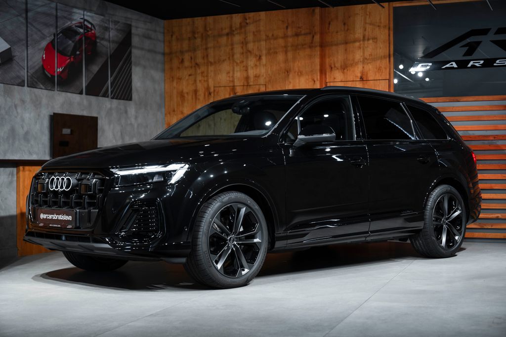Audi Q7 50 TDI mHEV quattro tiptronic