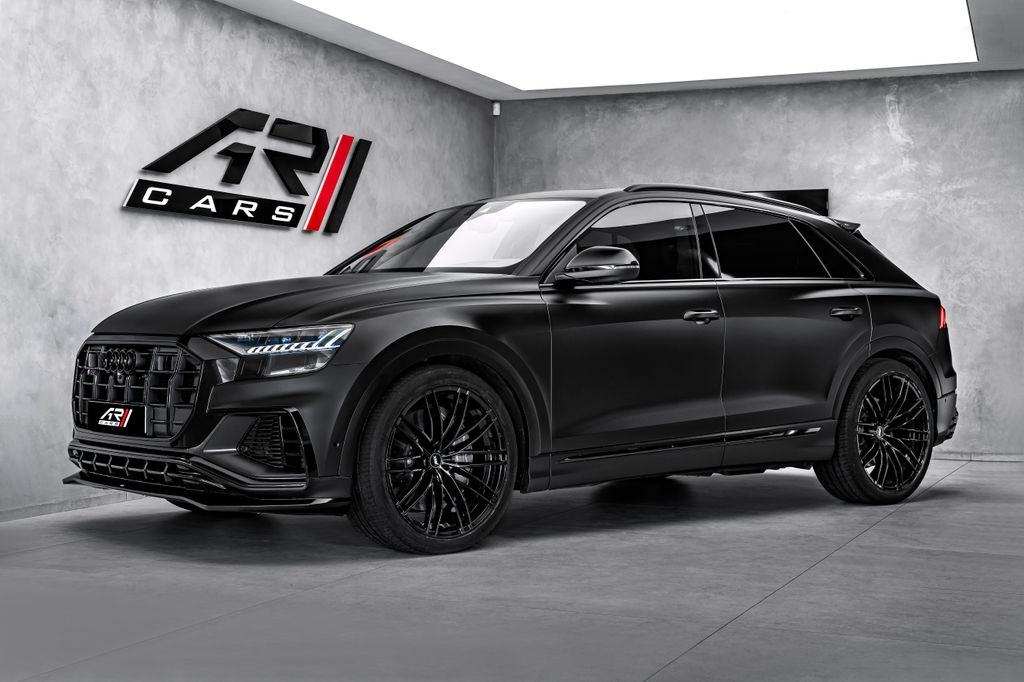 Audi SQ8 SQ8 TDI ABT Carbon Mase