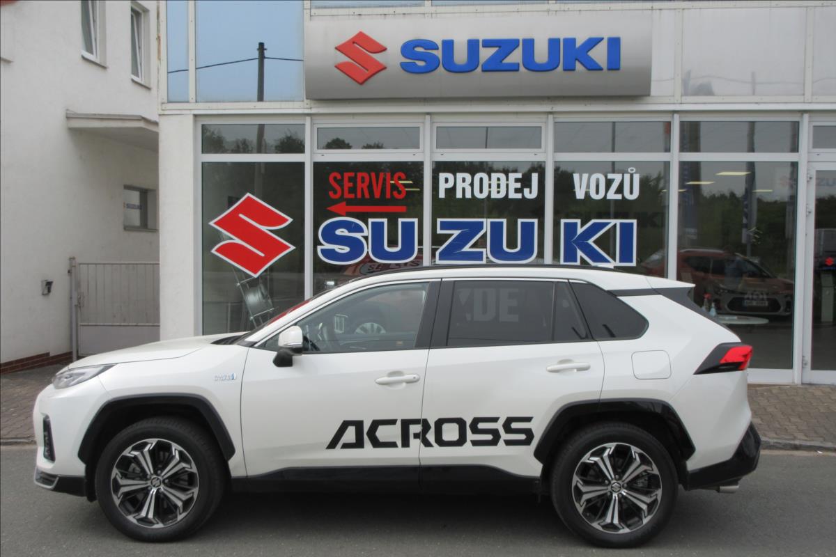 Suzuki Across 2,5 Plug-in Hybrid ELEGANCE  PHEV 4x4