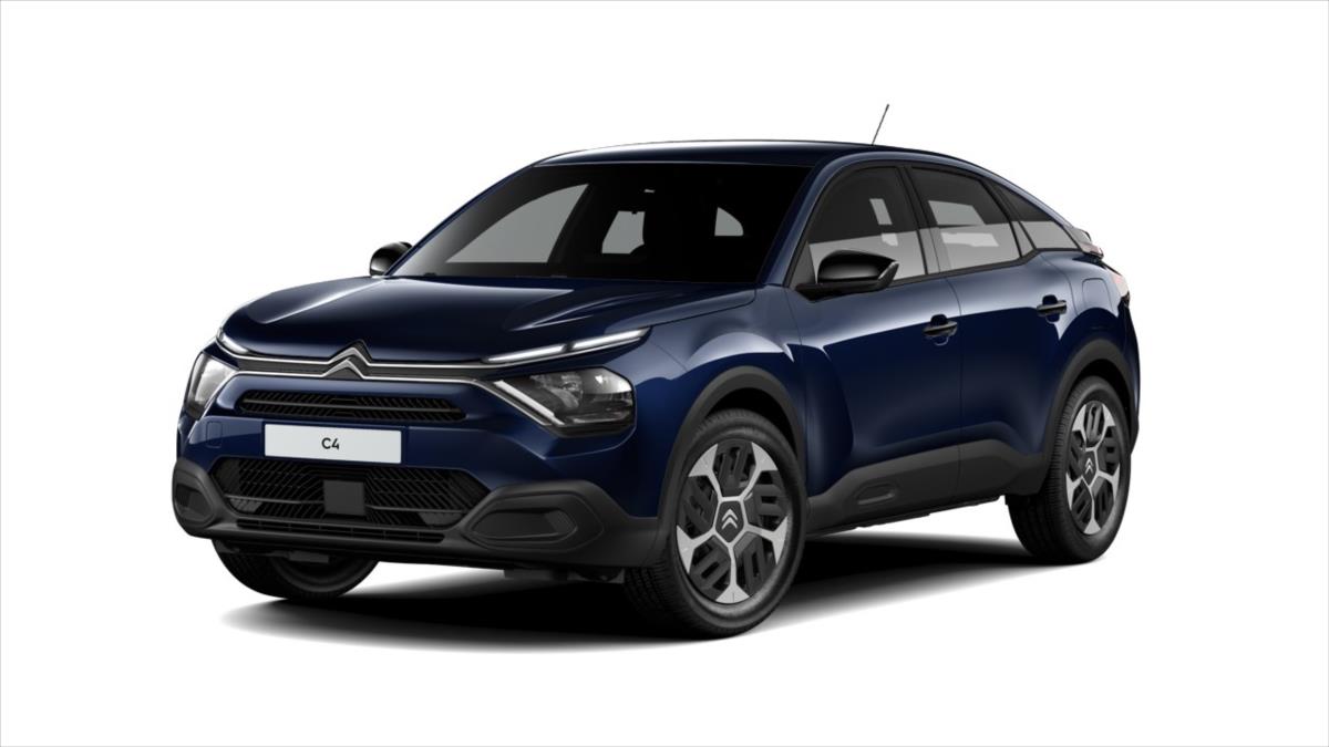 Citroen C4 1,2 PureTech 100 S&S MAN6 YOU!