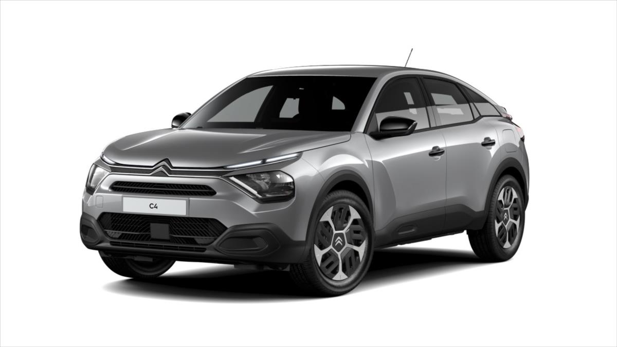 Citroen C4 1,2 PureTech 100 S&S MAN6 YOU!