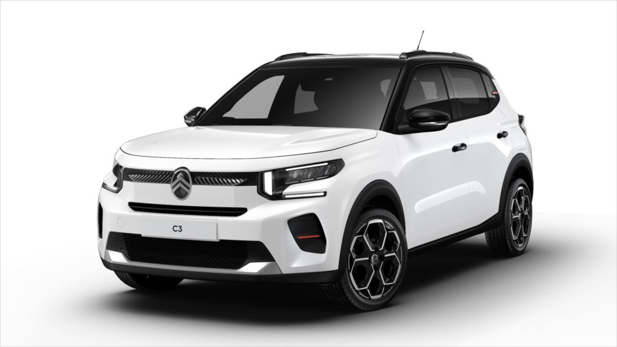 Citroen C3 MAX TURBO 100 S&S MAN6