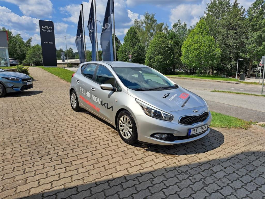 Kia Ceed 1,6 CRDi 94kW