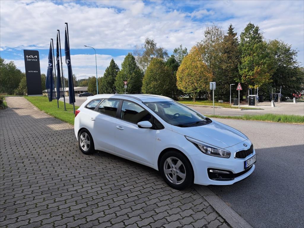 Kia Ceed 1,4 CRDi 66kW Comfort SW