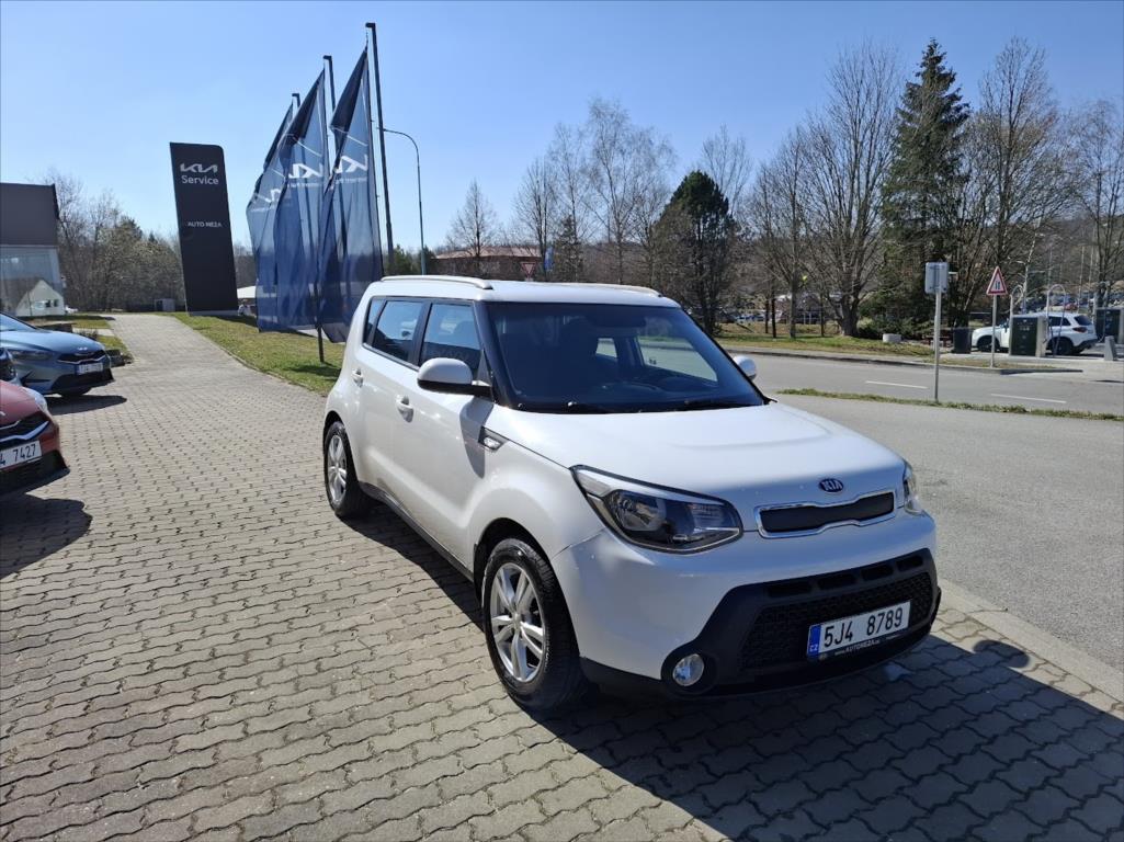 Kia Soul 1,6 GDi Comfort