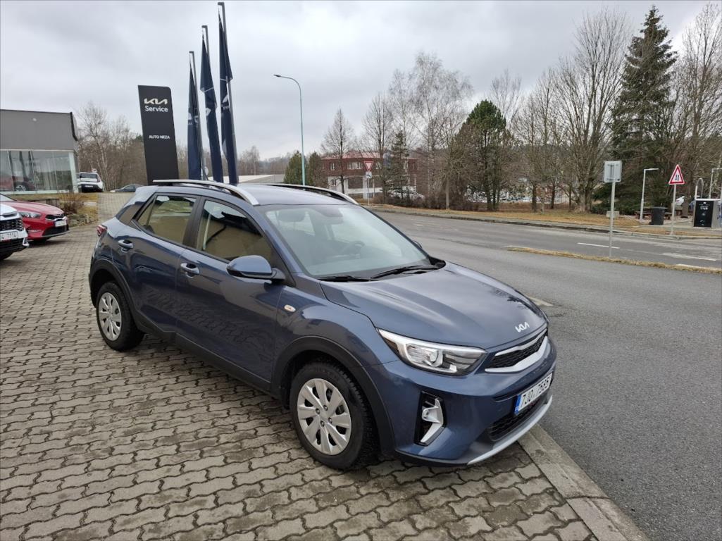 Kia Stonic 1,0 1.0T-GDI 74kW Comfort DCT