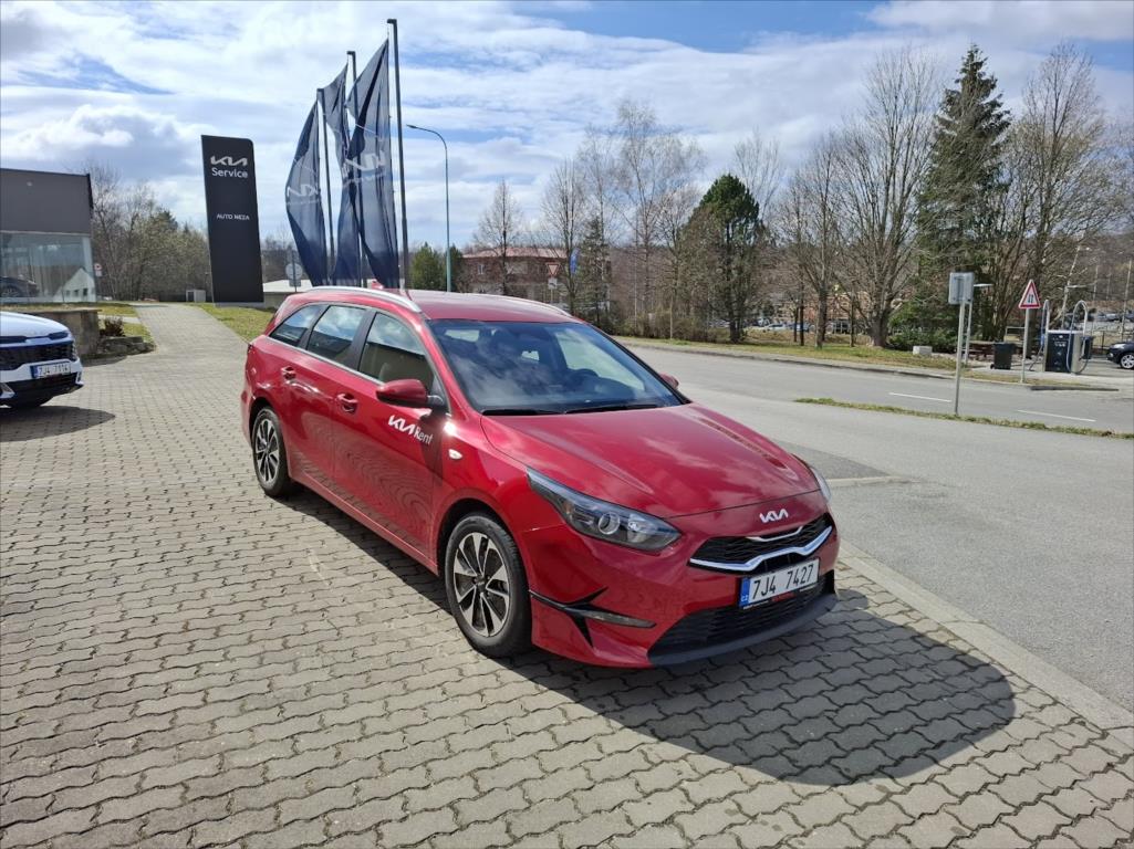 Kia Ceed 1,5 T-GDI 103kW Cool