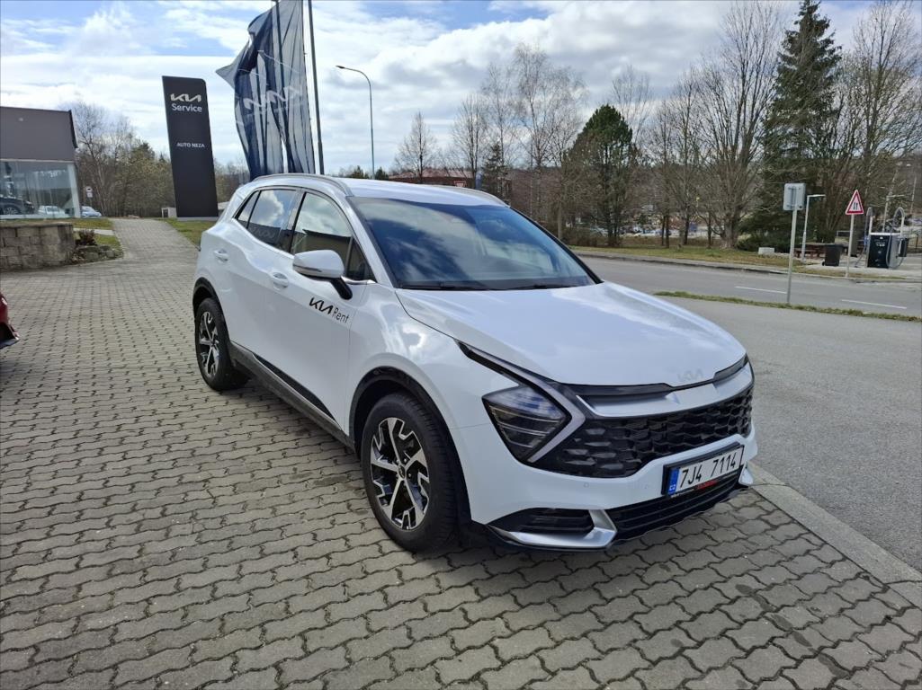 Kia Sportage 1,6 T-GDI 118kW 4x2 TOP