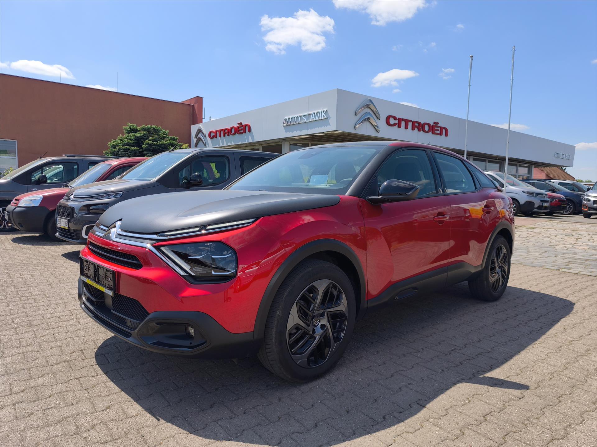 Citroen C4 1,2 PT 130k 1.MAJ,R,zr.2027