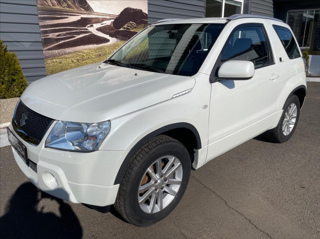 Suzuki Grand Vitara 1,6   4X4