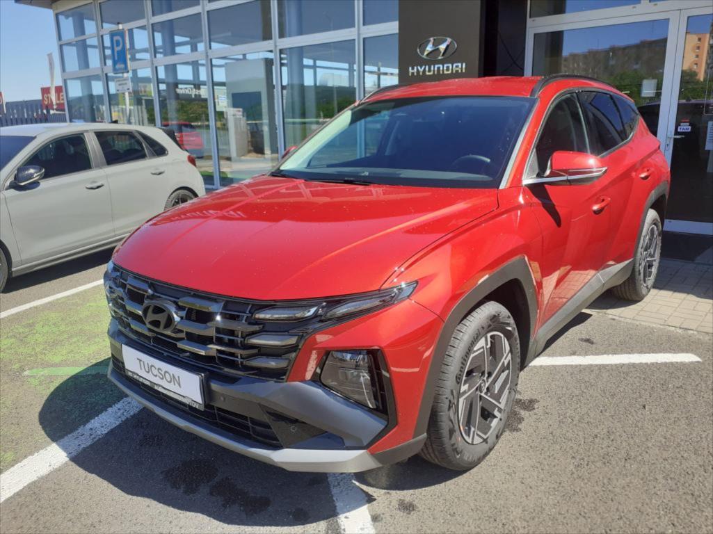 Hyundai Tucson 1,6 T-GDi nov vz  STYLE Facelift
