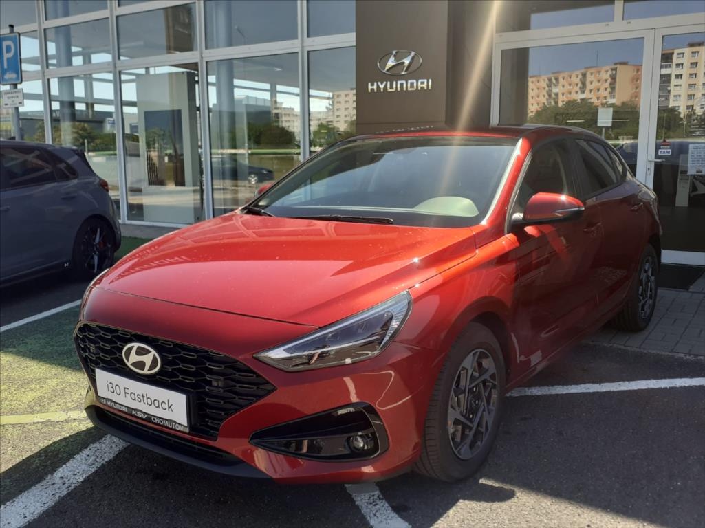 Hyundai i30 1,0 T-GDI FAMILY  FASTBACK