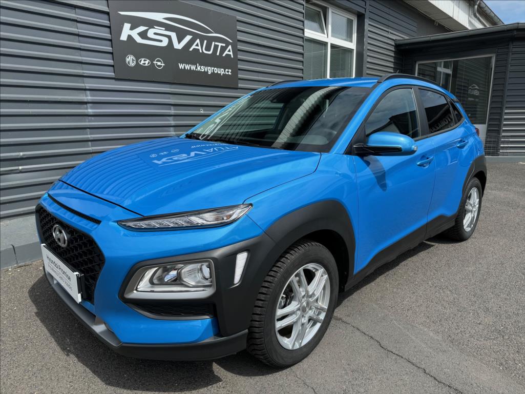 Hyundai Kona 1,0 T-GDI Comfort