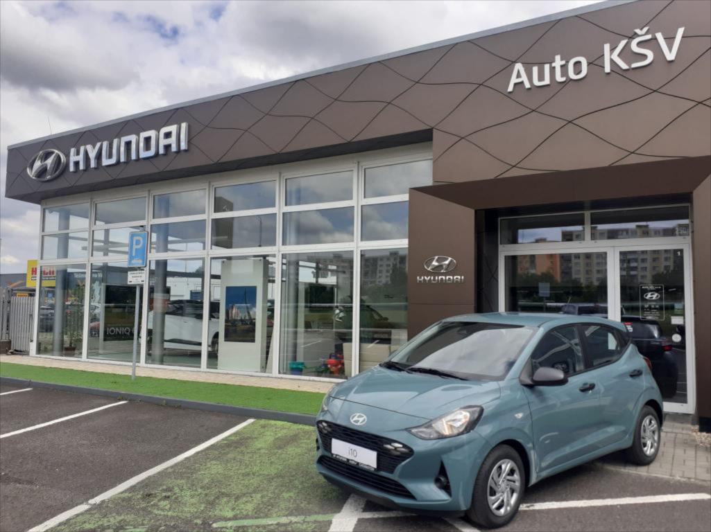 Hyundai i10 1,0 WAVE  Facelift