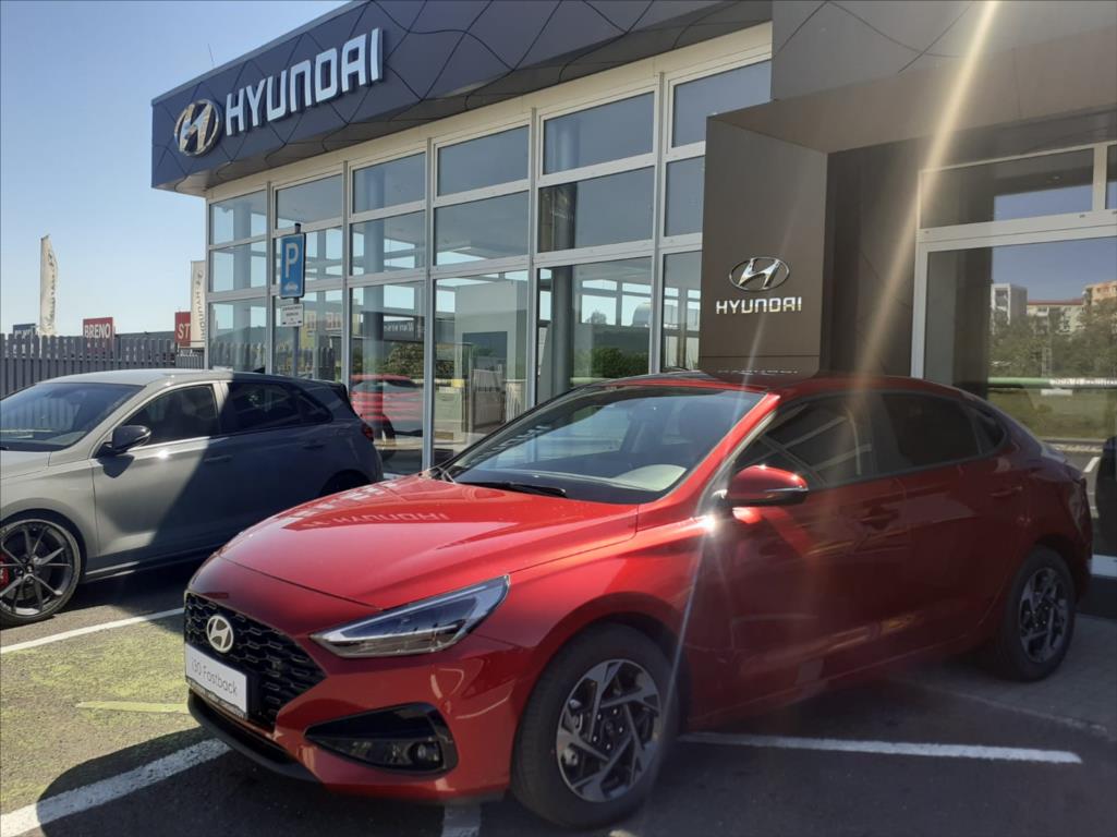 Hyundai i30 1,0 T-GDI SMART  FASTBACK