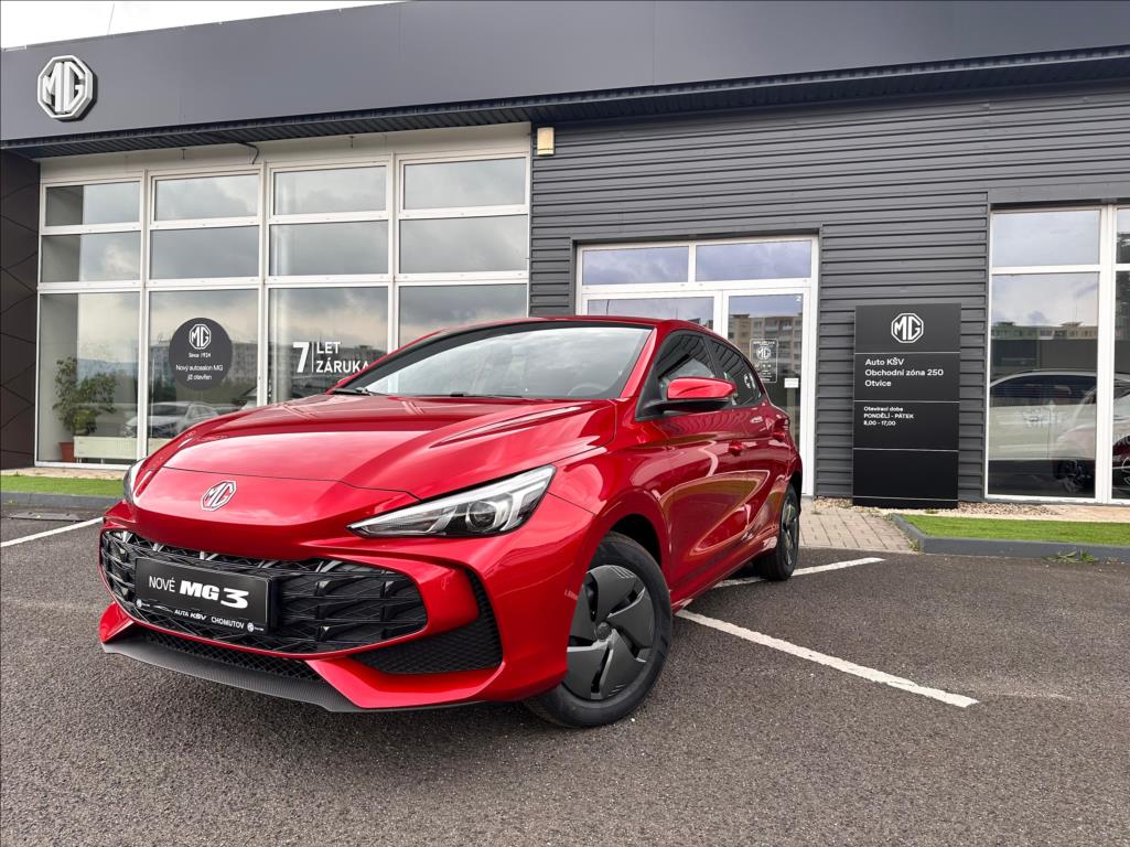 MG MG3 1,5   Hybrid +