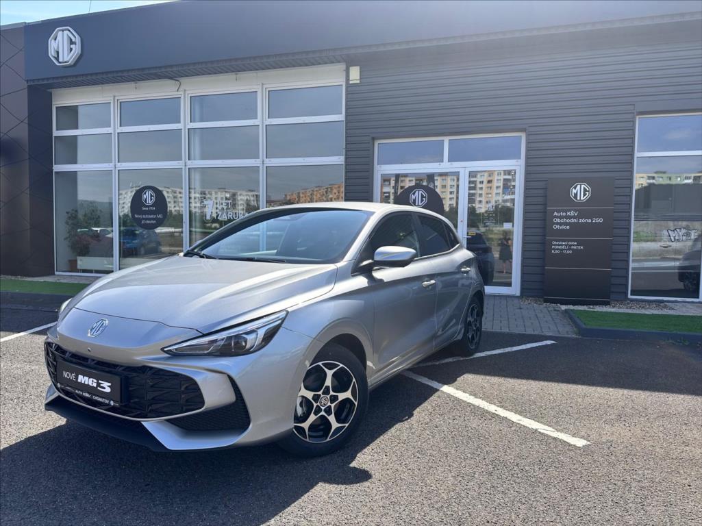 MG MG3 1,5   Hybrid +