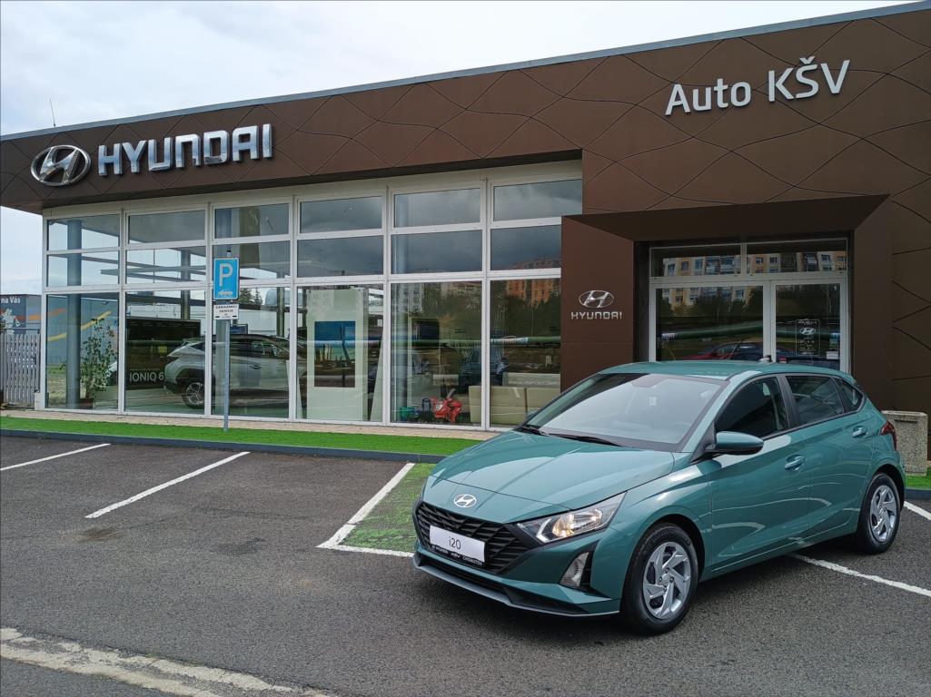 Hyundai i20 1,2 i COMFORT