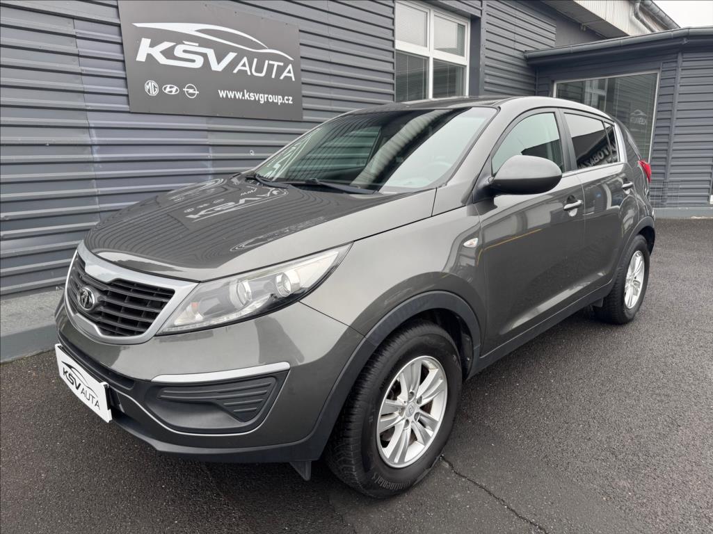 Kia Sportage 1,6 GDi 4x2 Active Plus