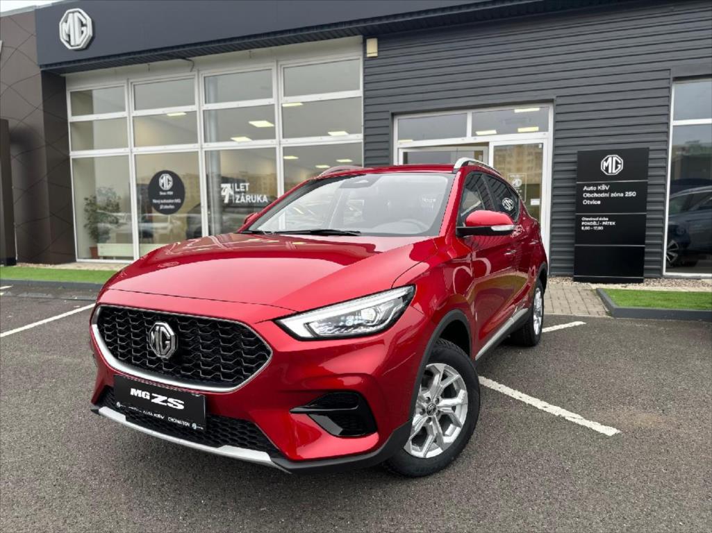 MG ZS 1,5   Essential Plus