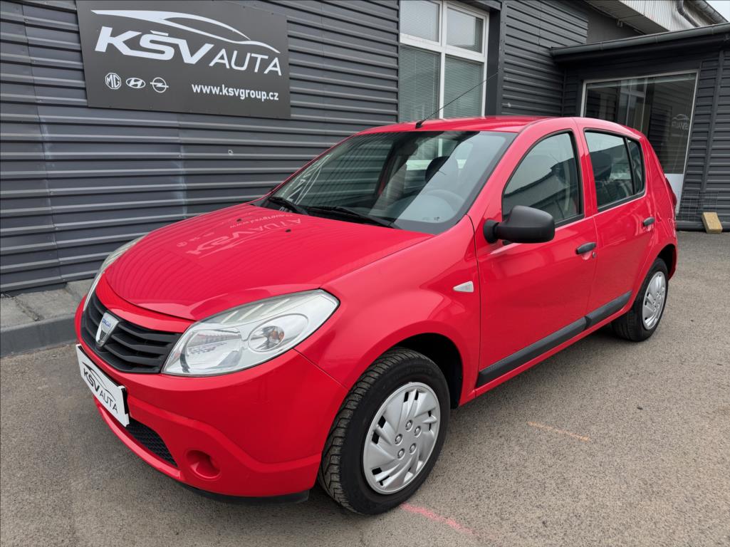 Dacia Sandero 1,2