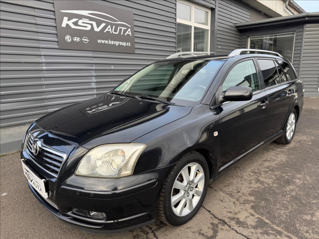 Toyota Avensis 2,0