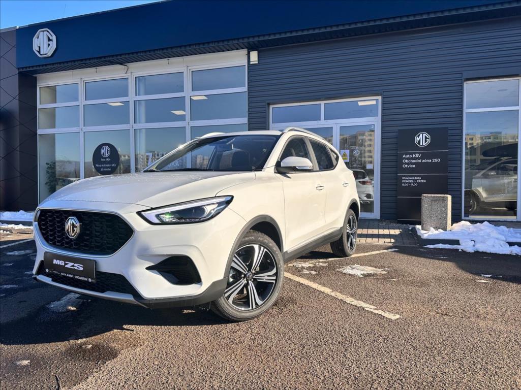 MG ZS 1,5   Essential Plus