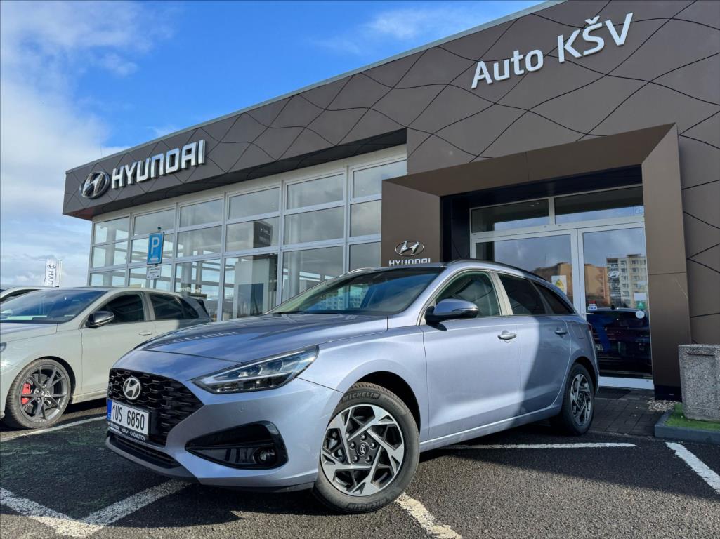 Hyundai i30 1,5 i 70kW MT  STYLE