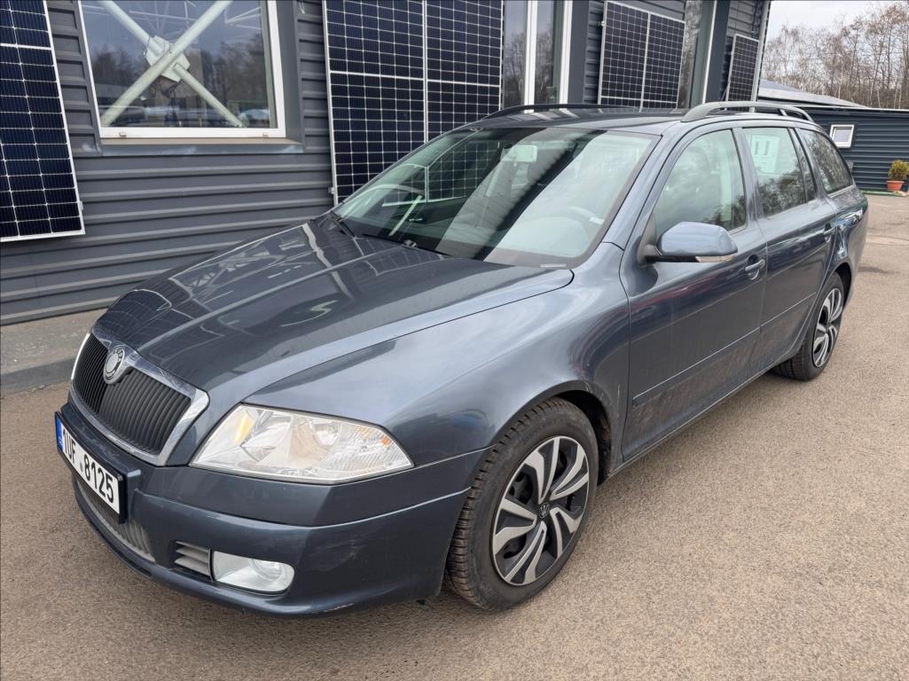 koda Octavia 2,0 STK 5/2025, TAN