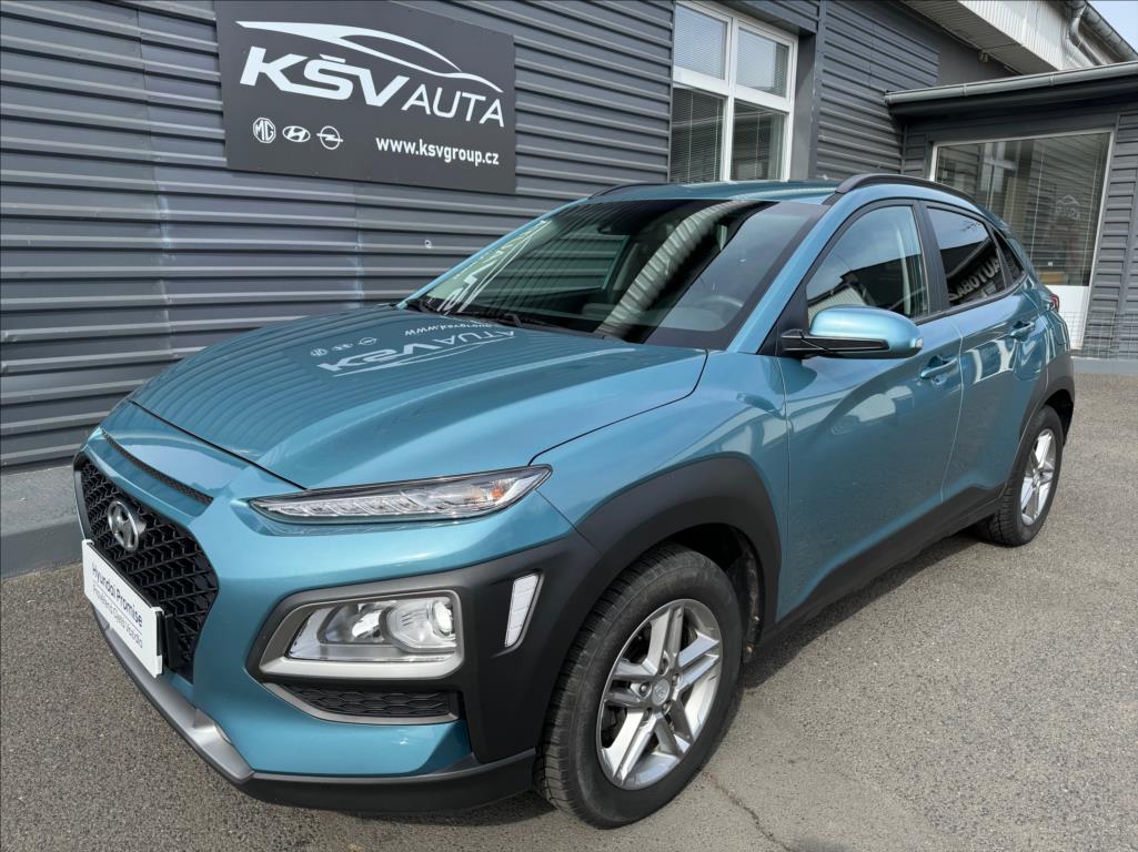 Hyundai Kona 1,0 T-GDI Comfort