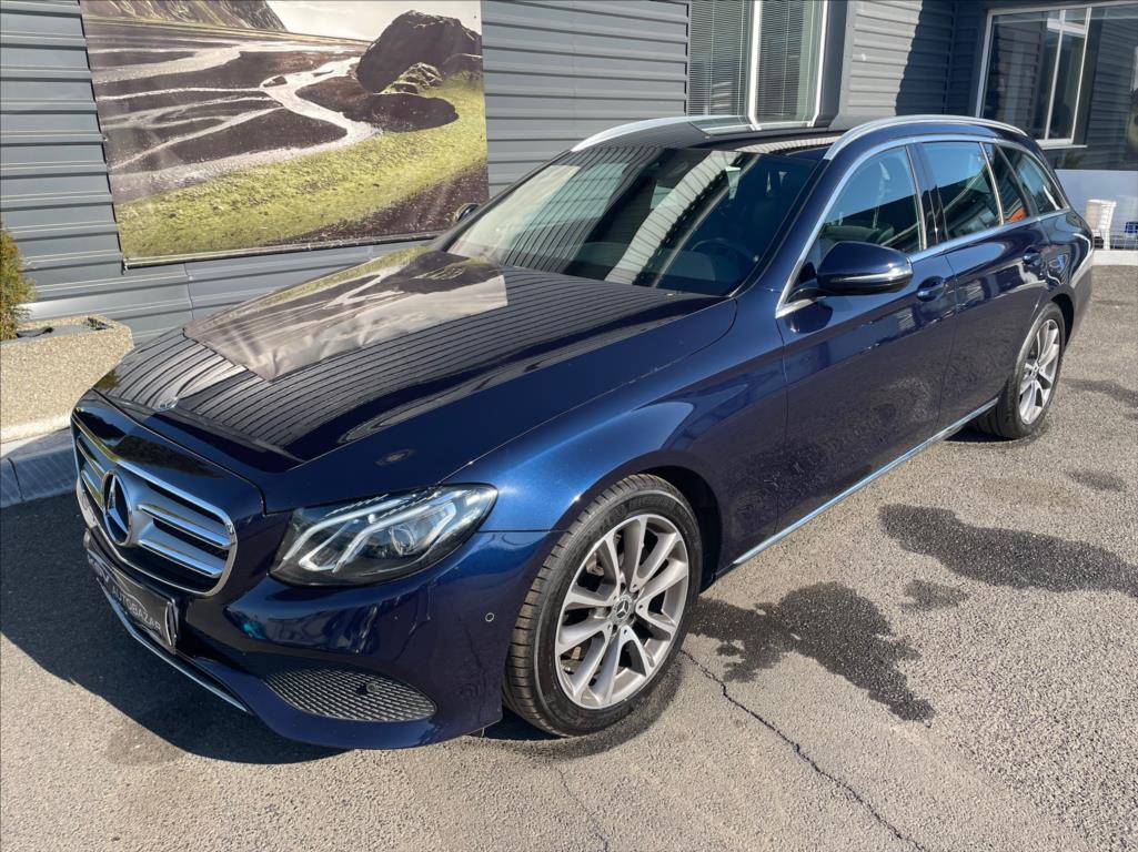 Mercedes-Benz Tdy E 2,0