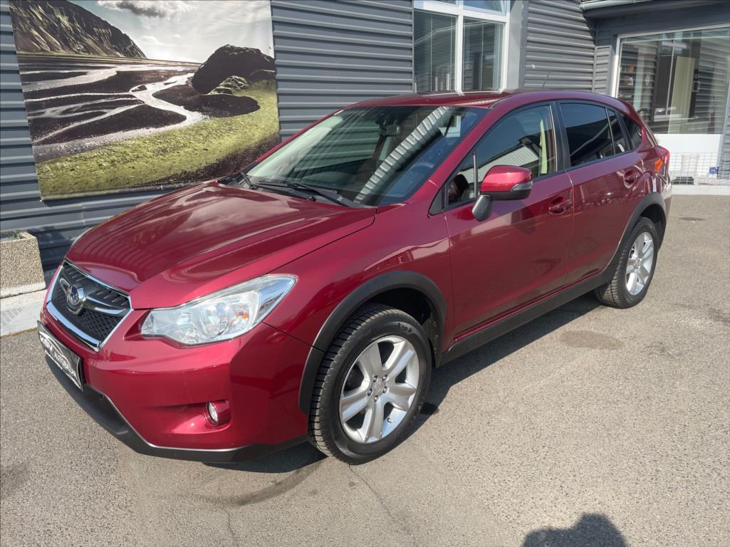Subaru XV 1,6 4x4