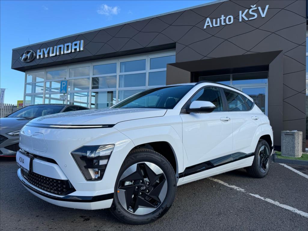 Hyundai Kona EV  POWER 64,8kWh SMART RANGE