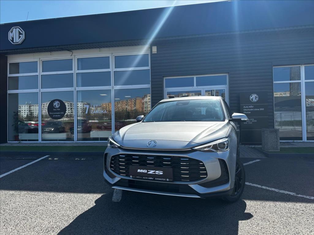 MG ZS 1,5 Exclusive  Hybrid+