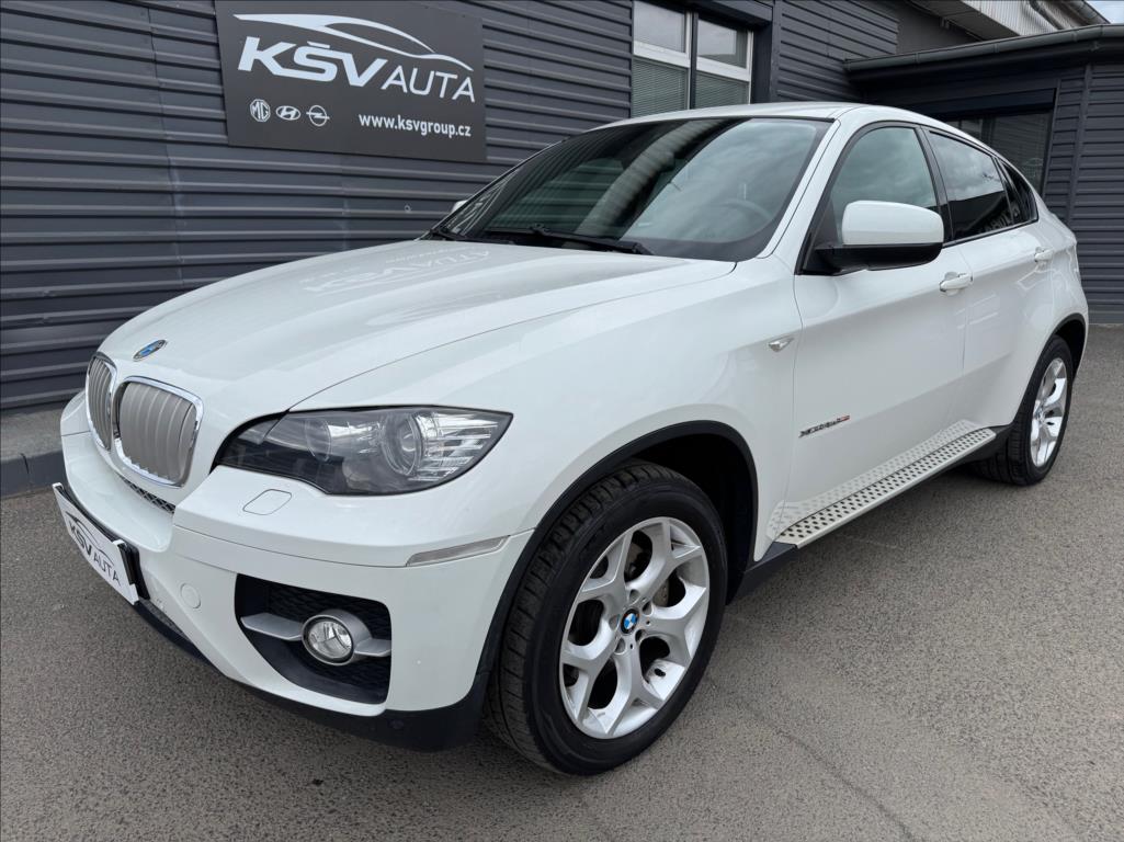 BMW X6 3,0 xDrive35d